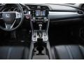 Lunar Silver Metallic - Civic Touring Sedan Photo No. 13