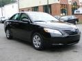 2009 Black Toyota Camry LE  photo #2