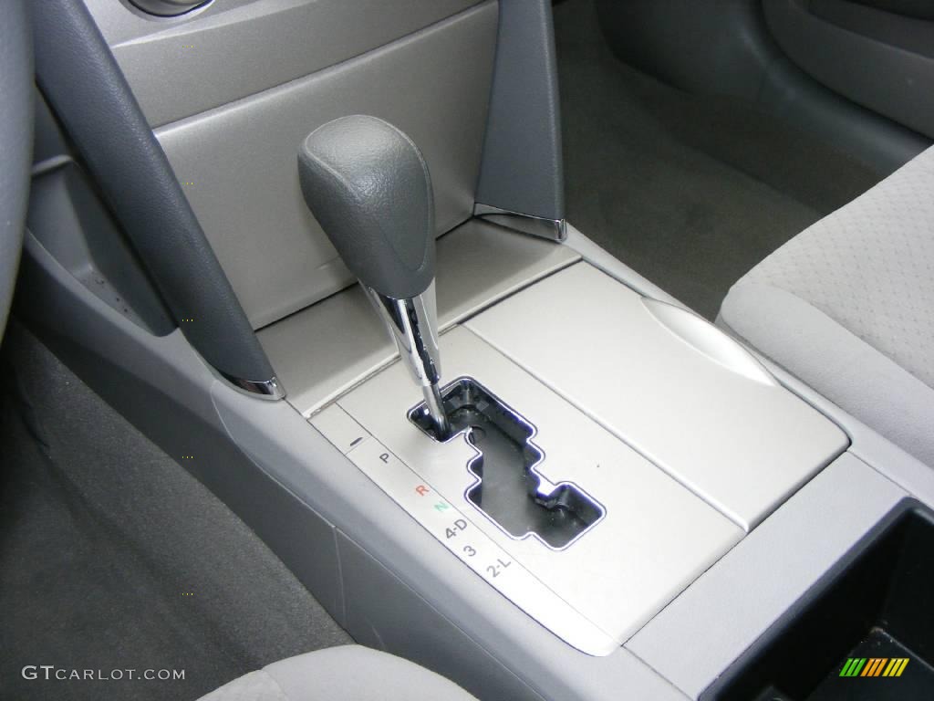 2009 Camry LE - Black / Ash photo #12