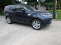 2018 Loire Blue Metallic Land Rover Discovery HSE #127034050