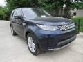 2018 Loire Blue Metallic Land Rover Discovery HSE  photo #2