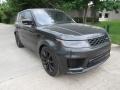 Front 3/4 View of 2018 Range Rover Sport Supercharged