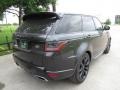 Carpathian Grey Metallic - Range Rover Sport Supercharged Photo No. 4