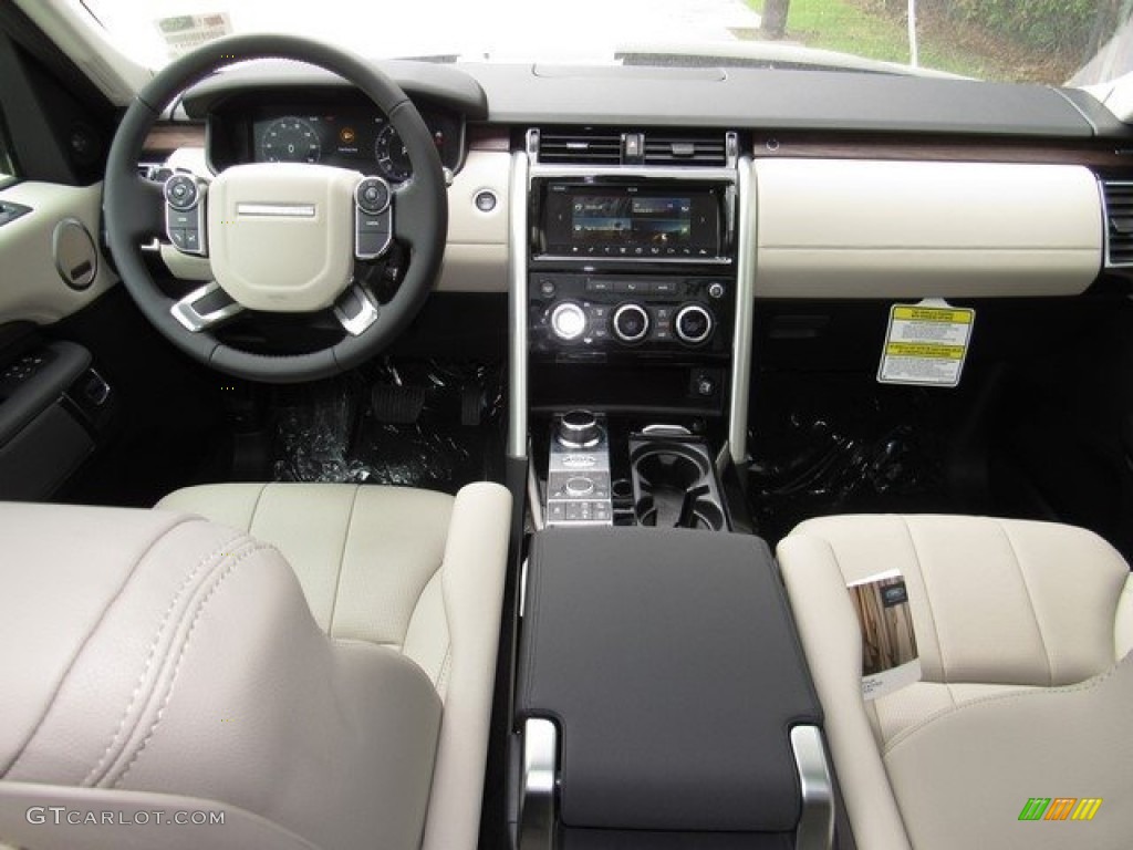 2018 Discovery HSE - Loire Blue Metallic / Acorn/Ebony photo #4