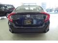 Cosmic Blue Metallic - Civic EX-L Sedan Photo No. 5
