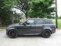 2018 Carpathian Grey Metallic Land Rover Range Rover Sport Supercharged  photo #8