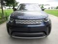 2018 Loire Blue Metallic Land Rover Discovery HSE  photo #9