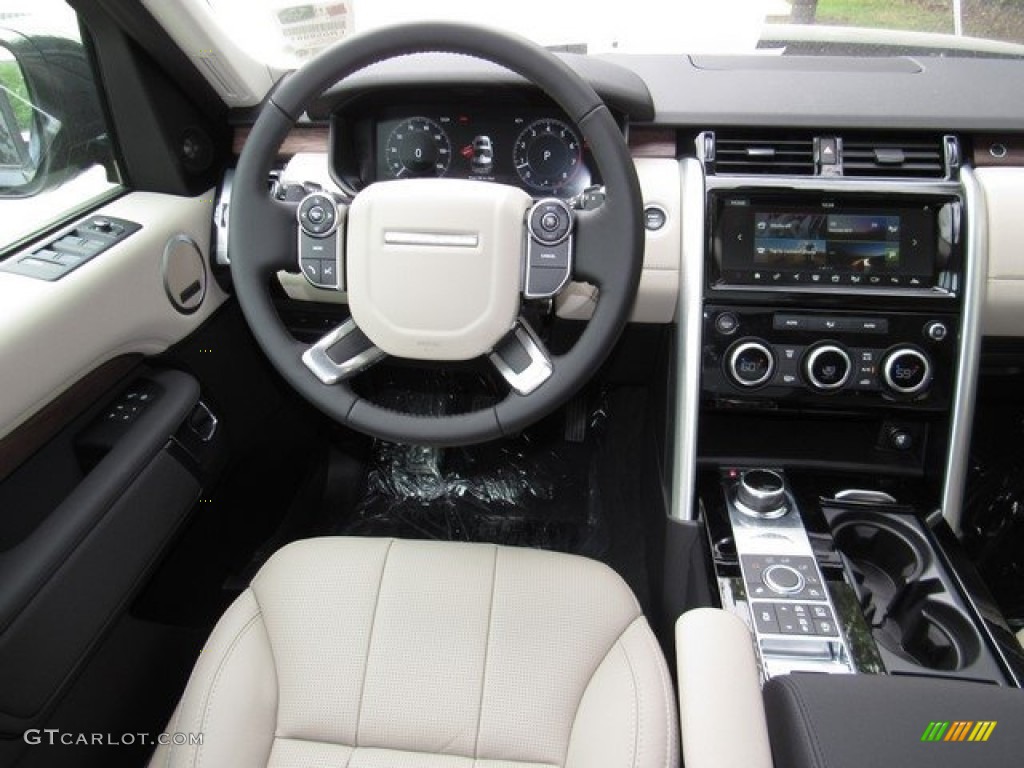 2018 Discovery HSE - Loire Blue Metallic / Acorn/Ebony photo #14