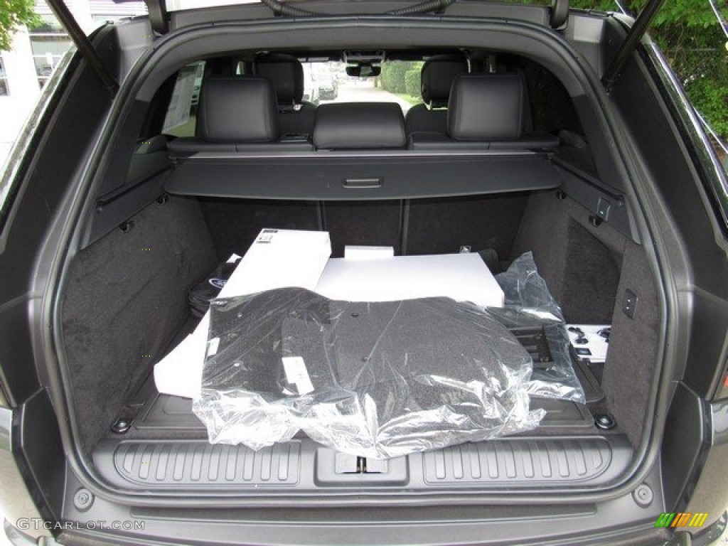 2018 Land Rover Range Rover Sport Supercharged Trunk Photo #127034393