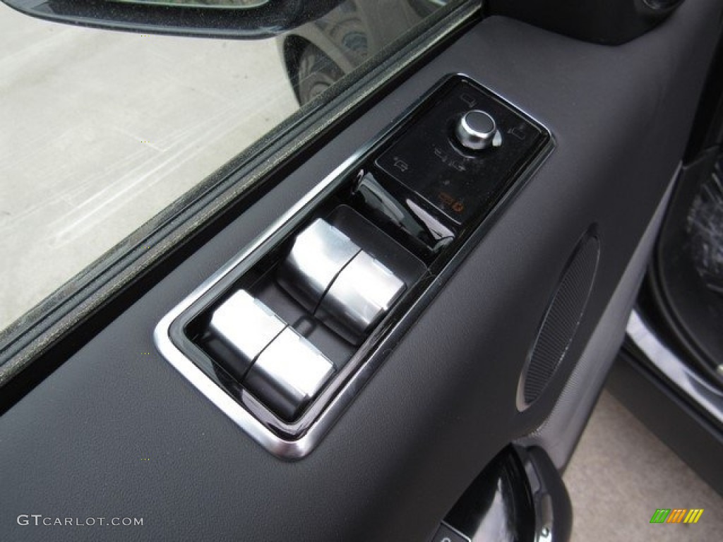 2018 Land Rover Range Rover Sport Supercharged Controls Photo #127034585