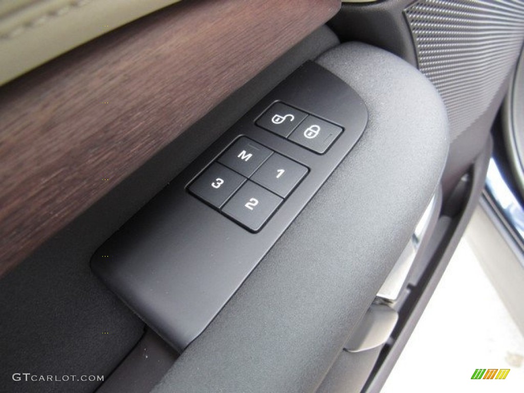 2018 Discovery HSE - Loire Blue Metallic / Acorn/Ebony photo #26