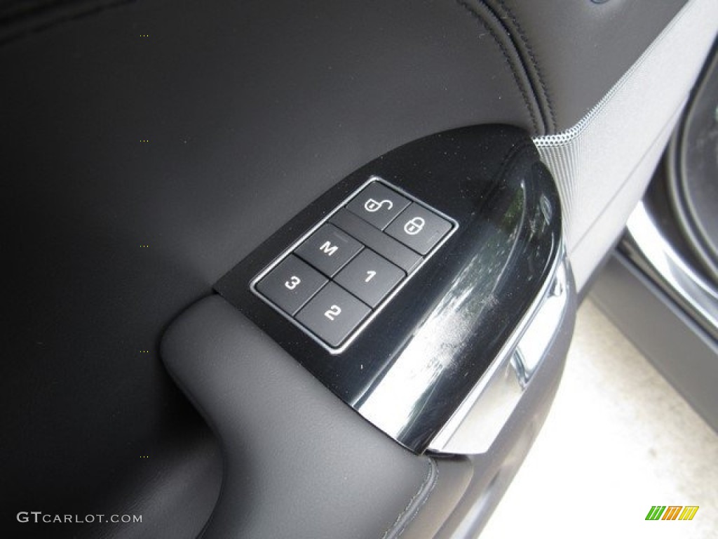 2018 Land Rover Range Rover Sport Supercharged Controls Photo #127034609