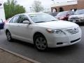 Super White - Camry LE Photo No. 2