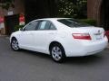 Super White - Camry LE Photo No. 3