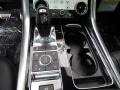  2018 Range Rover Sport Supercharged 8 Speed Automatic Shifter