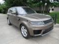 2018 Kiakoura Stone Metallic Land Rover Range Rover Sport HSE  photo #2