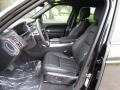 Santorini Black Metallic - Range Rover Sport SE Photo No. 3