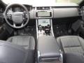 Santorini Black Metallic - Range Rover Sport SE Photo No. 4