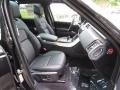 Santorini Black Metallic - Range Rover Sport SE Photo No. 5