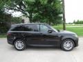 Santorini Black Metallic - Range Rover Sport SE Photo No. 6