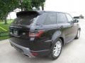 Santorini Black Metallic - Range Rover Sport SE Photo No. 7