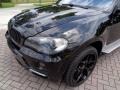 Jet Black - X5 4.8i Photo No. 39