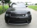Santorini Black Metallic - Range Rover Sport SE Photo No. 9