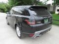 Santorini Black Metallic - Range Rover Sport SE Photo No. 12