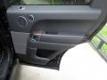 Santorini Black Metallic - Range Rover Sport SE Photo No. 22