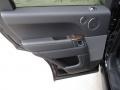 Santorini Black Metallic - Range Rover Sport SE Photo No. 23