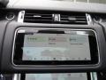 Santorini Black Metallic - Range Rover Sport SE Photo No. 32