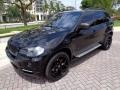 Jet Black - X5 4.8i Photo No. 67