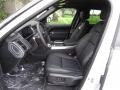 Fuji White - Range Rover Sport SE Photo No. 3