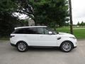 2018 Fuji White Land Rover Range Rover Sport SE  photo #6