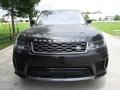 2018 Santorini Black Metallic Land Rover Range Rover Sport HSE  photo #9