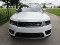 Fuji White - Range Rover Sport SE Photo No. 9