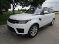 2018 Fuji White Land Rover Range Rover Sport SE  photo #10