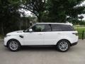 2018 Fuji White Land Rover Range Rover Sport SE  photo #11