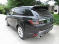 2018 Santorini Black Metallic Land Rover Range Rover Sport HSE  photo #12