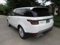 2018 Fuji White Land Rover Range Rover Sport SE  photo #12