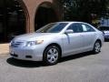 2009 Classic Silver Metallic Toyota Camry LE  photo #1