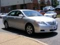2009 Classic Silver Metallic Toyota Camry LE  photo #2