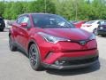 2018 Ruby Flare Pearl Toyota C-HR XLE  photo #1