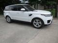 2018 Fuji White Land Rover Range Rover Sport Supercharged  photo #1