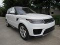 2018 Fuji White Land Rover Range Rover Sport Supercharged  photo #2