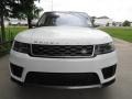 2018 Fuji White Land Rover Range Rover Sport Supercharged  photo #9