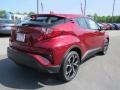 2018 Ruby Flare Pearl Toyota C-HR XLE  photo #23