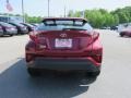 2018 Ruby Flare Pearl Toyota C-HR XLE  photo #24