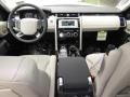 2018 Fuji White Land Rover Discovery HSE  photo #4