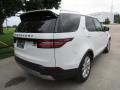 2018 Fuji White Land Rover Discovery HSE  photo #7